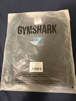 Gym shark onyx 5.0 black/blue small