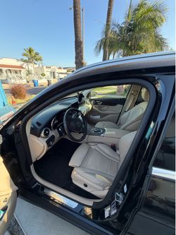 Mercedes Benz Glc 350e 2019