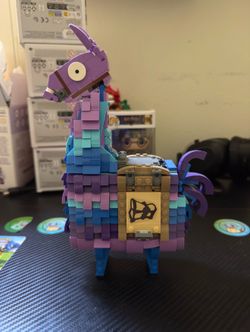 Fortnite Lego Llama