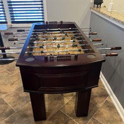 Fooze Ball Table