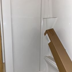 Bath Shower Is New