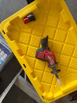 Milwaukee M12 Cordless Hackzall Reciprocating Saw