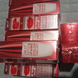 QICIY Tattoo Peel Off Eye Brows And Lip