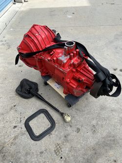 Chevy Diesel NV4500 5 Speed Manual Transmission