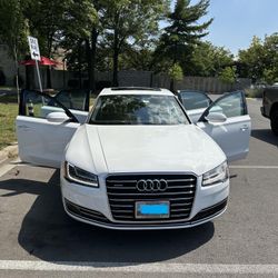 2015 Audi A8