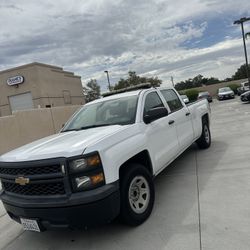 2014 Chevrolet Silverado