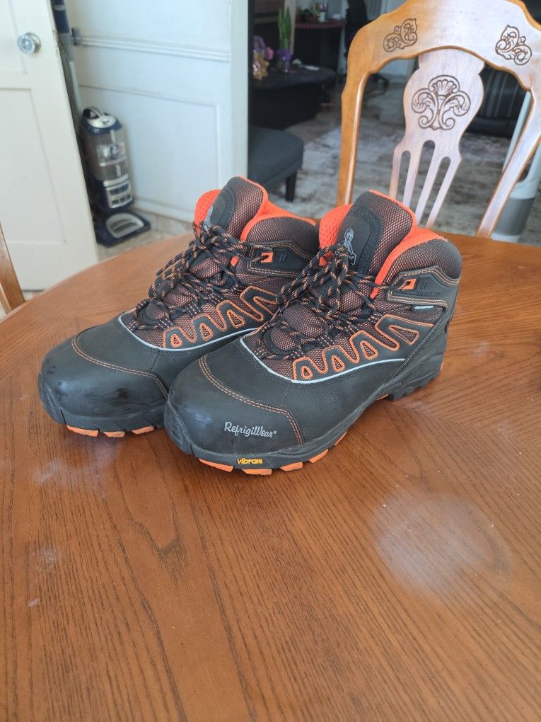 Refrigiwear Boots