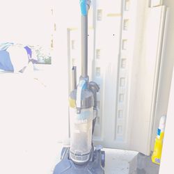 Eureka Vacuum. Only about few months old. Works great.