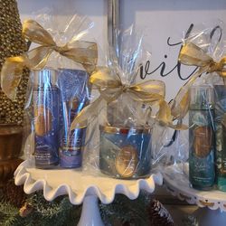 Christmas By Bath And Body Works