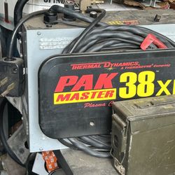 Plasma Cutting Unit