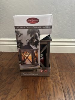 Candle Warmer Lantern