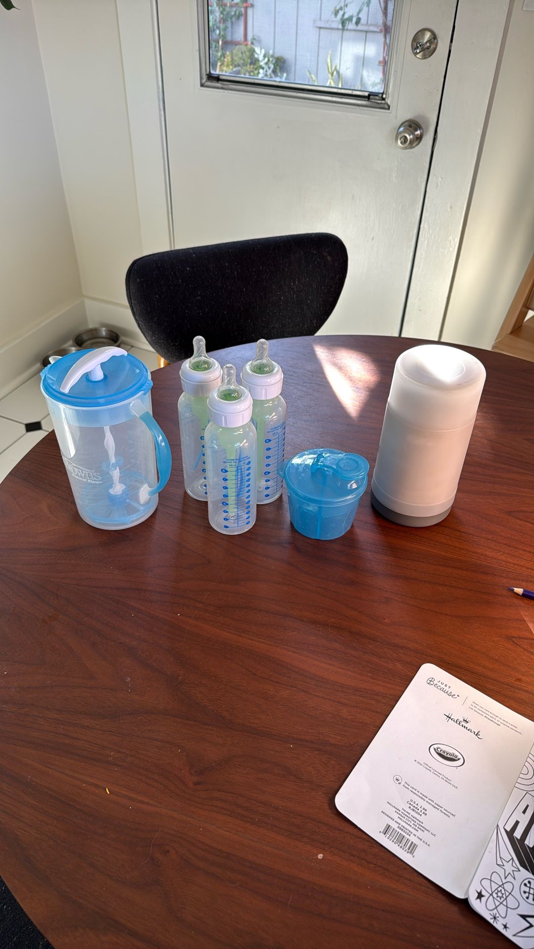 Free Dr. Brown’s Bottle Supplies