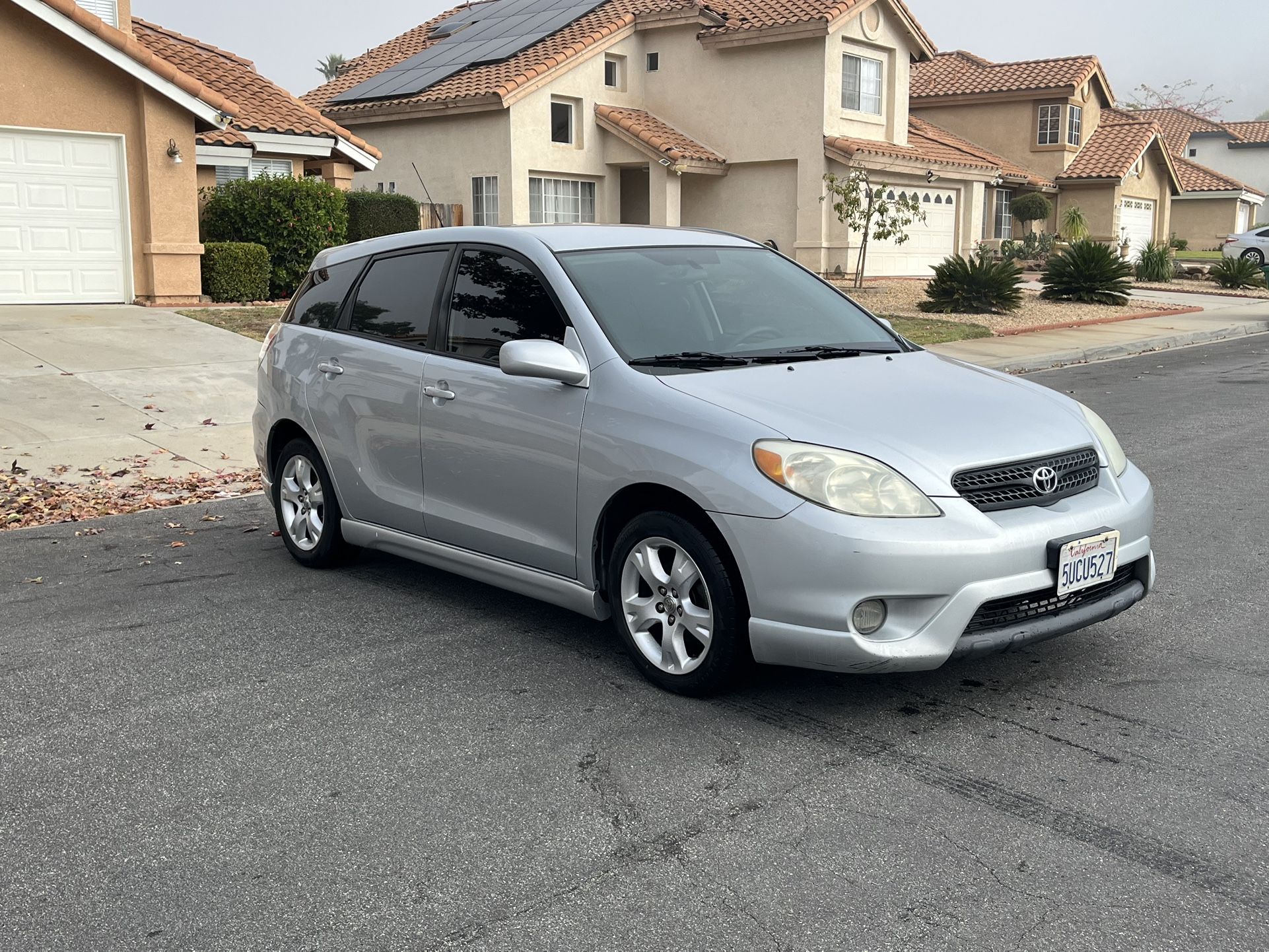 Toyota Matrix Mpg 2006