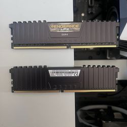 Vengeance LPX DDR4 16GB 3200MHz