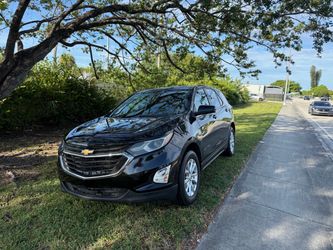 2019 Chevrolet Equinox LT Sport Utility 4D