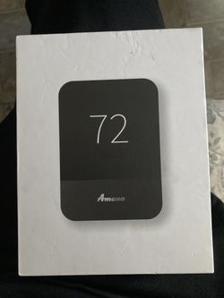 Amana Smart Thermostat