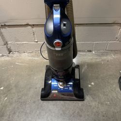Hoover Wind tunnel 3 PRO 12AMPS Blue Vacuum 