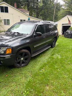04 GMC Envoy XUV 4wd
