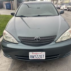 Toyota Camry LE 2003