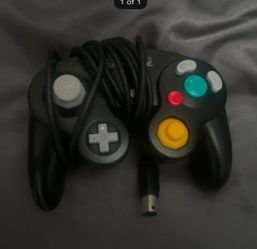 gamecube controlele