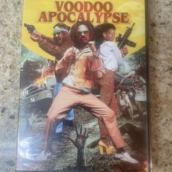 Voodoo Apocalypse (DVD)