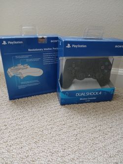 Sony PS4 DualShock 4 Wireless Controller