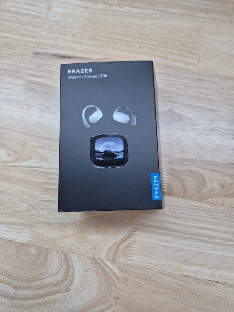 Eraser Wireless Earbuds XF38