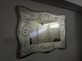 Art Deco Mirror