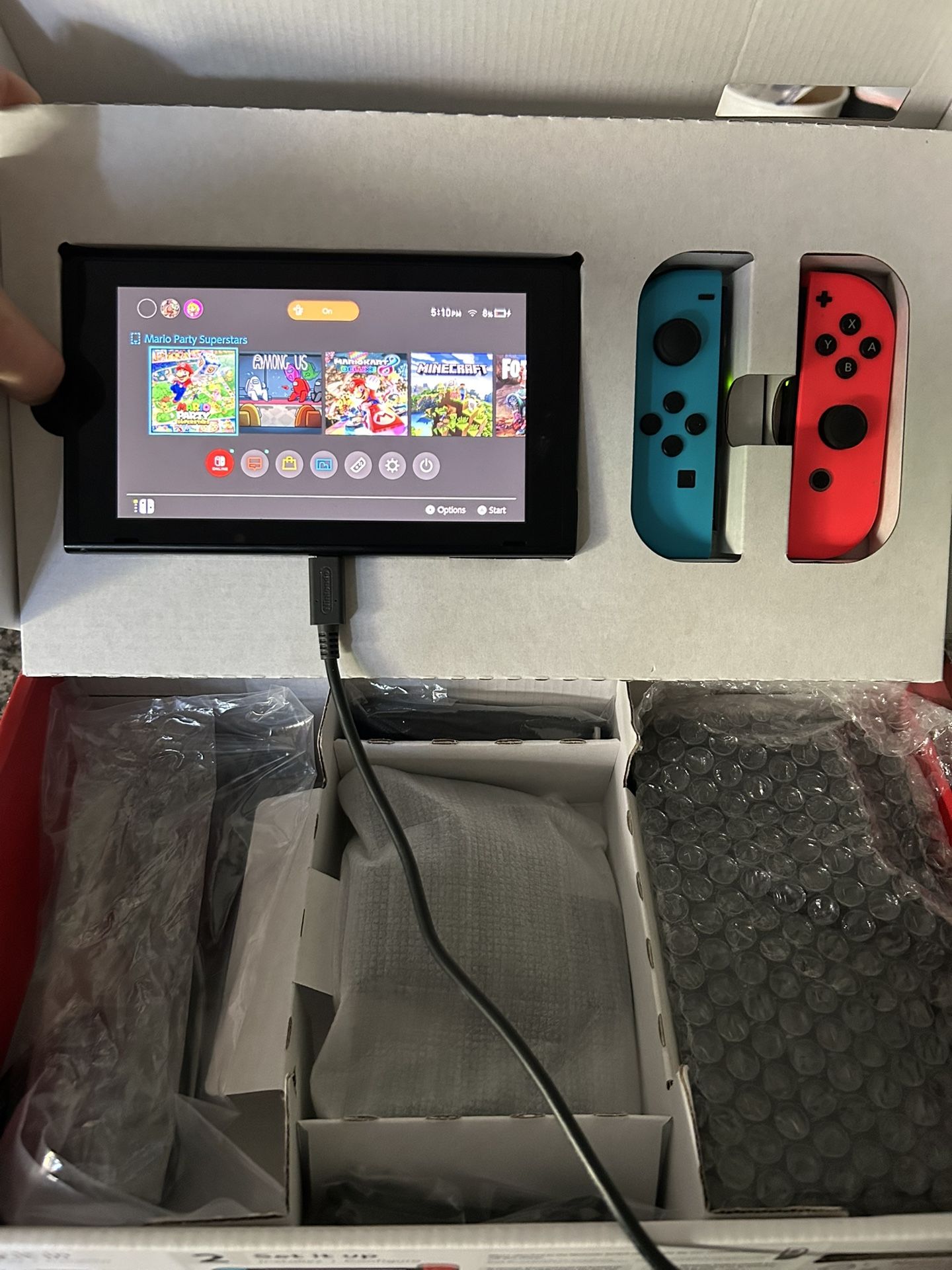 Nintendo Switch