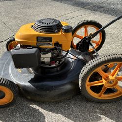 Poulan Pro Push Mower