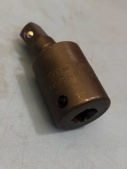 Snap-on Tools 3/8" Drive Friction Ball Swivel Ball Impact Universal Joint