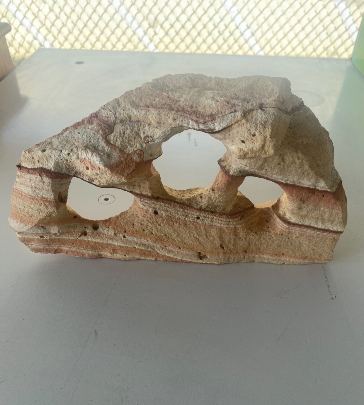 Aquarium Rock Decoration