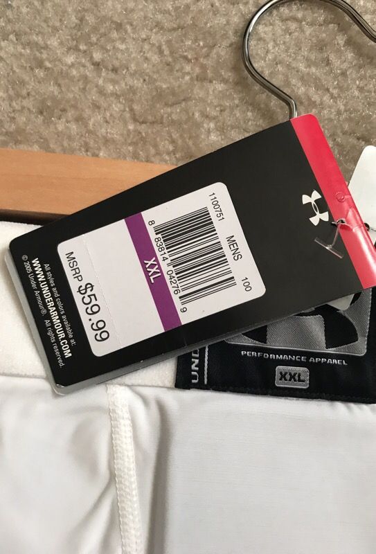 Under Armour Compression Shorts