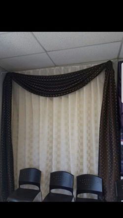 Curtain design