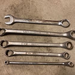 5 Wrenches