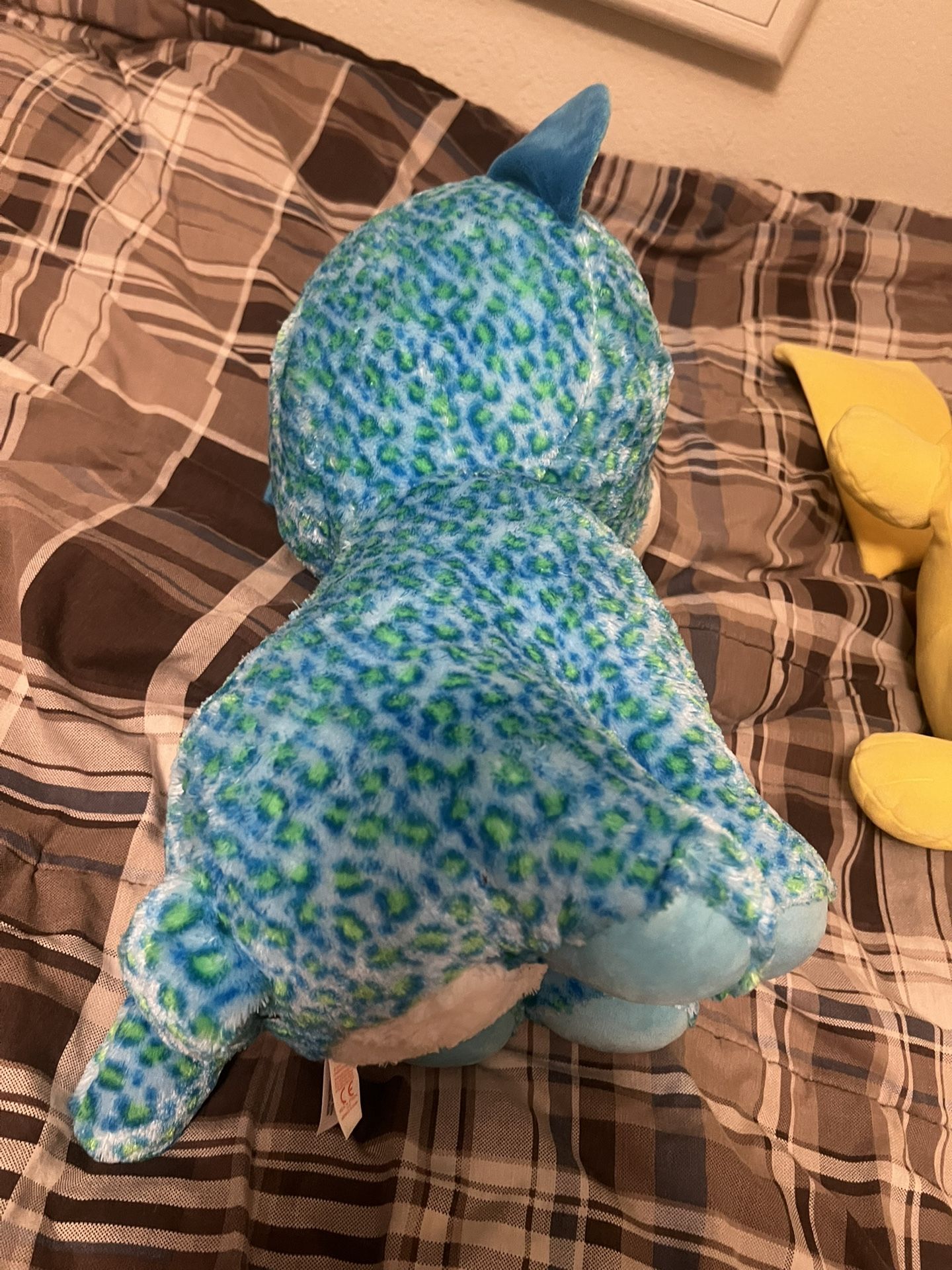 stuffed animal