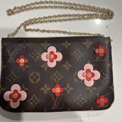 louis vuitton preloved bags for women with posies