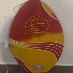 Sand Board