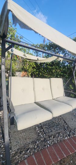 Outdoor Swing