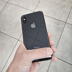 iPhone X Unlocked