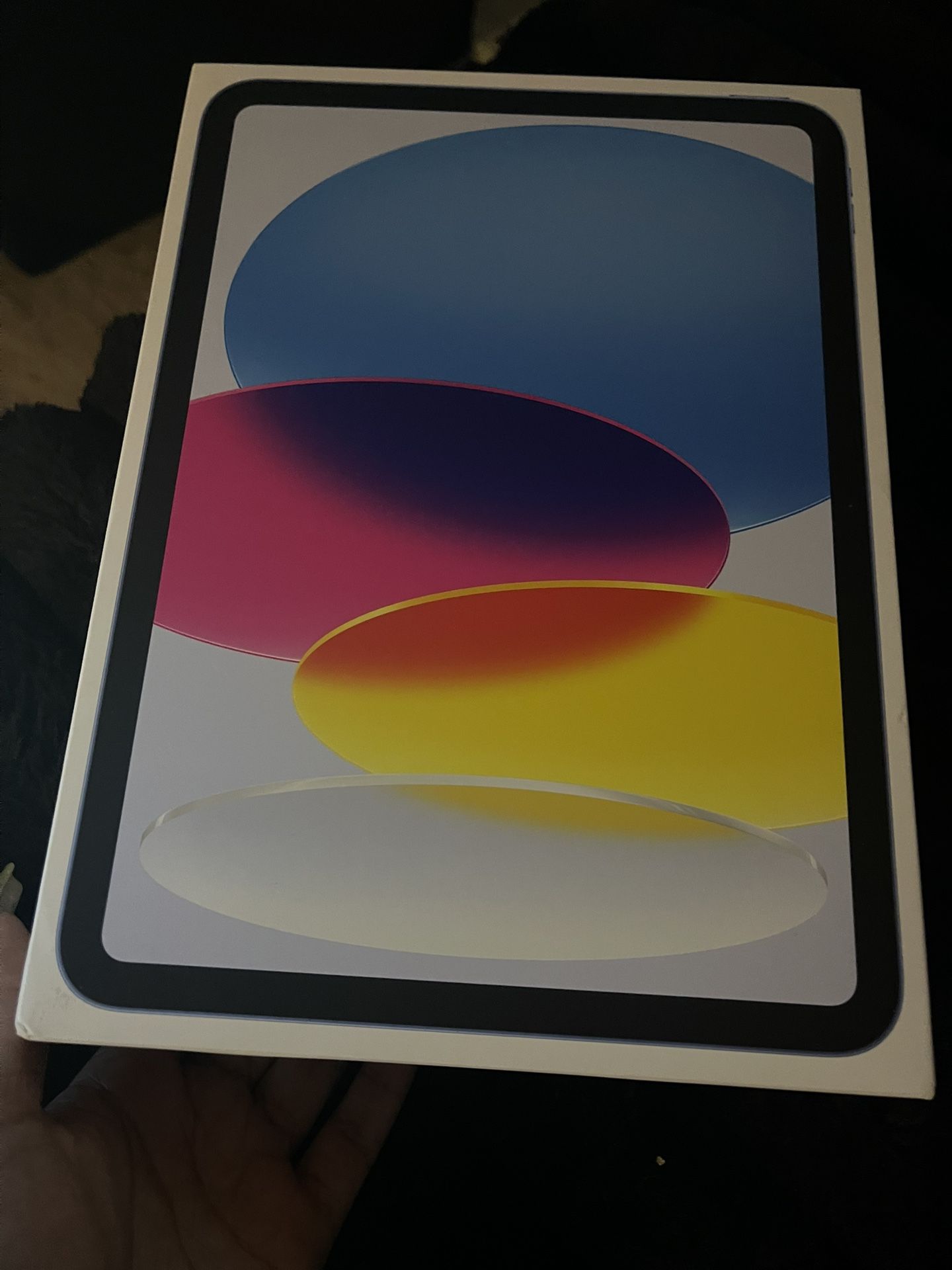 iPad 2025