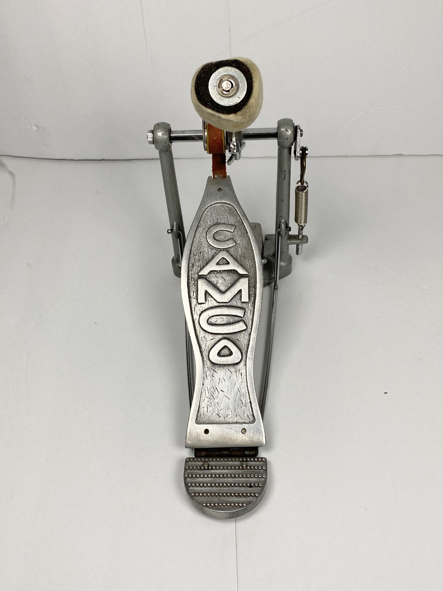 Vintage Camco No. 5000 Deluxe Bass Drum Pedal 02