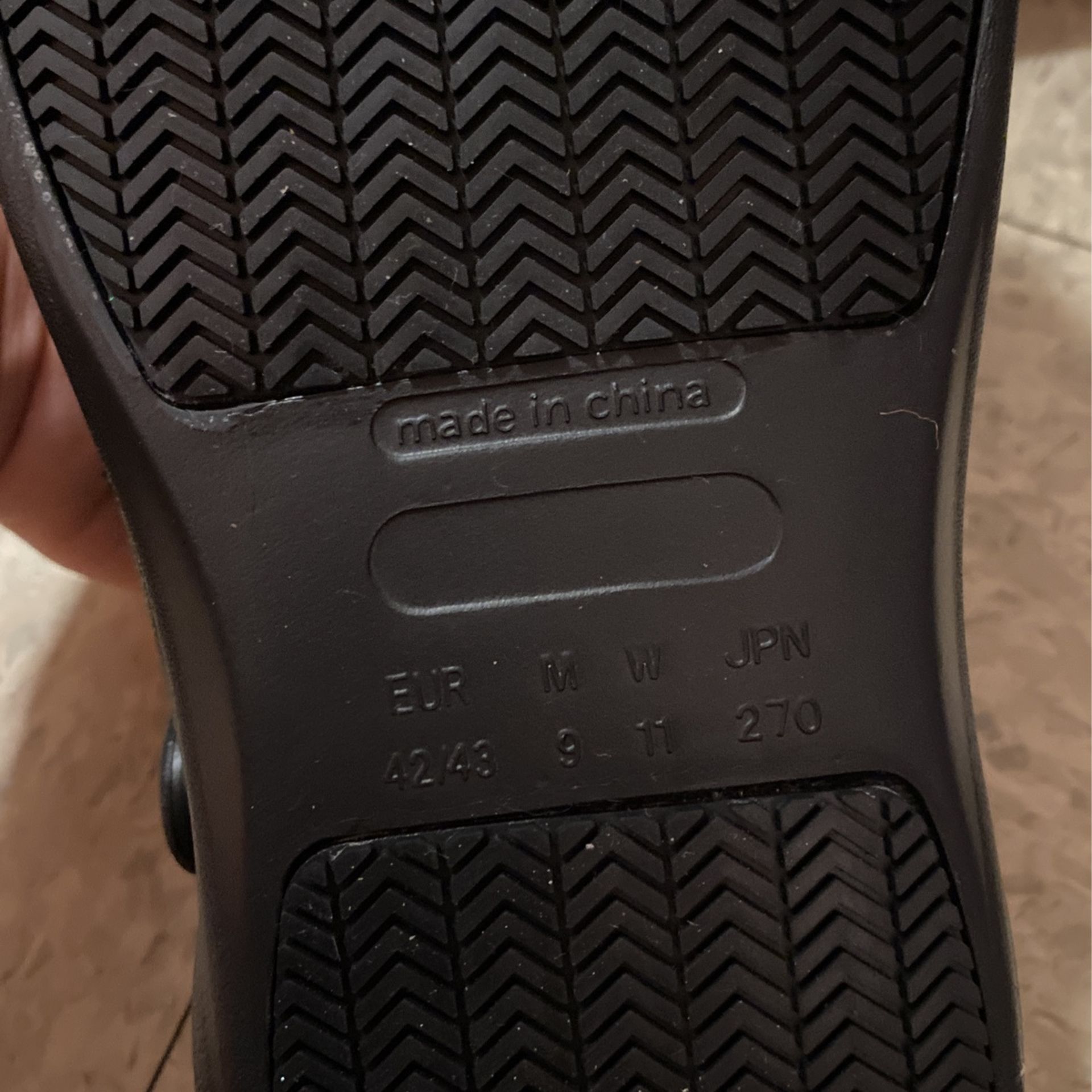 Non Slip Crocs For Mostly Work