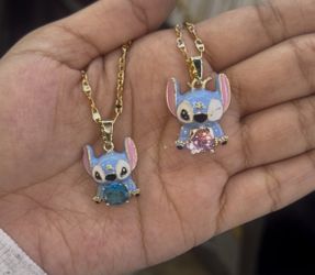 Gold Plated Necklaces 