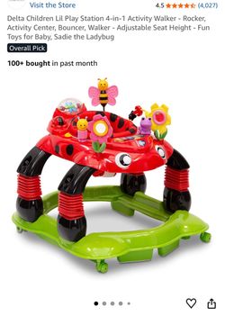 Baby walker