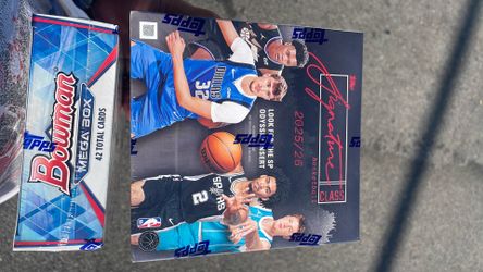 Signature class 2025/2026