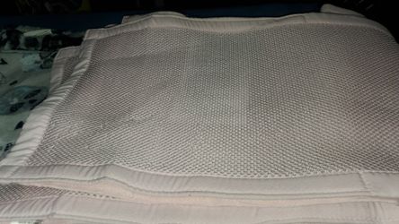 Baby Pink Guard mesh