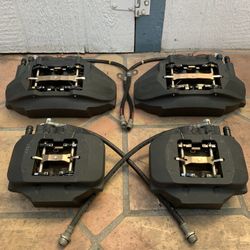 2021 to 2025 TOYOTA MIRAI Complete set of 4  BRAKE CALIPER OEM