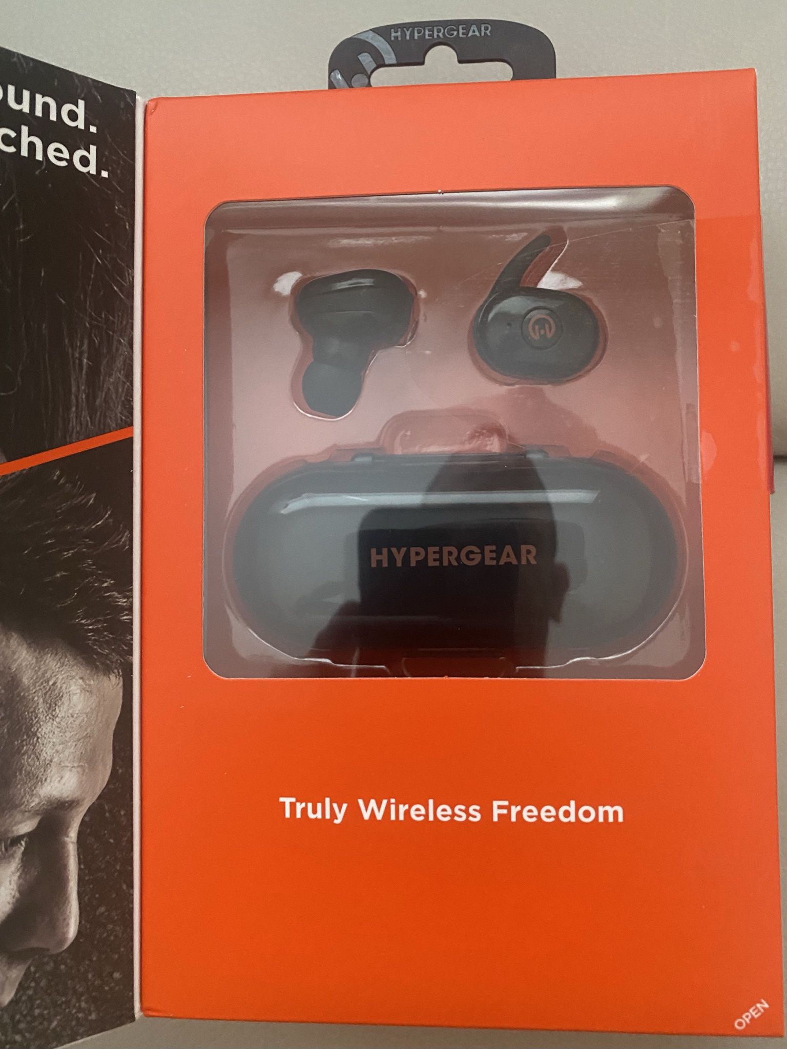 Hypergear Earbuds