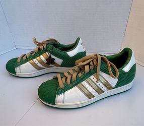 Adidas Superstar Lux 2007 NBA All-Star Vegas Men’s size 8 Rare